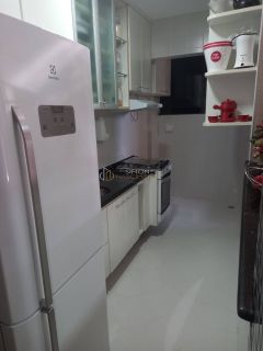 Cobertura Porteira Fechada a venda com 3quartos sendo 2 suítes tem 104m2 em Stiep - Salvador - BA