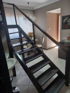 Cobertura Porteira Fechada a venda com 3quartos sendo 2 suítes tem 104m2 em Stiep - Salvador - BA
