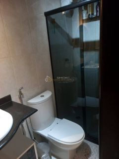 Cobertura Porteira Fechada a venda com 3quartos sendo 2 suítes tem 104m2 em Stiep - Salvador - BA