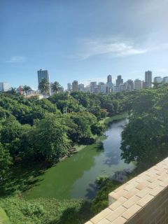 Cobertura Porteira Fechada a venda com 3quartos sendo 2 suítes tem 104m2 em Stiep - Salvador - BA