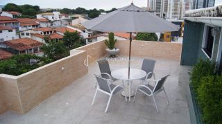 Cobertura Porteira Fechada a venda com 3quartos sendo 2 suítes tem 104m2 em Stiep - Salvador - BA