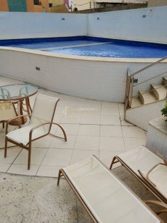 Casa Cond. Fechado à venda com 3Suites tem 169m2 com varanda em Buraquinho - Lauro de Freitas - BA