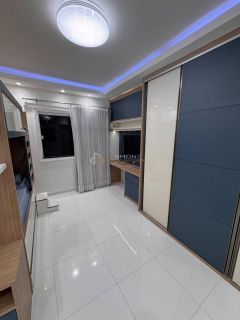 Casa Cond. Fechado à venda com 3Suites tem 169m2 com varanda em Buraquinho - Lauro de Freitas - BA