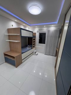 Casa Cond. Fechado à venda com 3Suites tem 169m2 com varanda em Buraquinho - Lauro de Freitas - BA