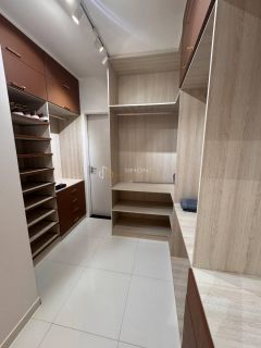 Casa Cond. Fechado à venda com 3Suites tem 169m2 com varanda em Buraquinho - Lauro de Freitas - BA