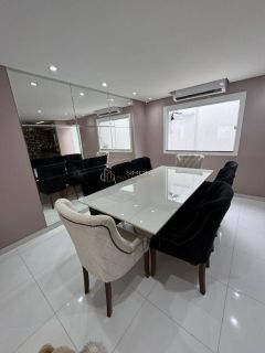 Casa Cond. Fechado à venda com 3Suites tem 169m2 com varanda em Buraquinho - Lauro de Freitas - BA