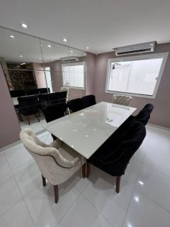Casa Cond. Fechado à venda com 3Suites tem 169m2 com varanda em Buraquinho - Lauro de Freitas - BA