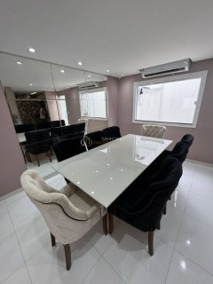 Casa Cond. Fechado à venda com 3Suites tem 169m2 com varanda em Buraquinho - Lauro de Freitas - BA