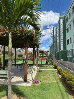 APARTAMENTO 2/4 TÉRREO NA SUSSUARANA
