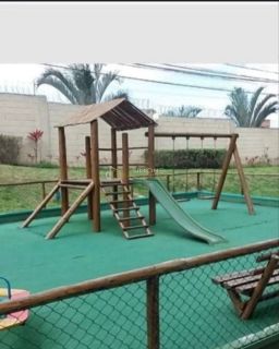APARTAMENTO 2/4 TÉRREO NA SUSSUARANA