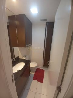 Sala Comercial para Venda – Alto Padrão | 36m² | Wall Street Empresarial – Paralela, Salvador/BA