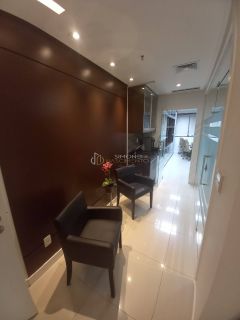 Sala Comercial para Venda – Alto Padrão | 36m² | Wall Street Empresarial – Paralela, Salvador/BA
