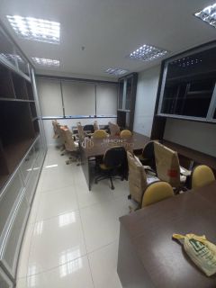 Sala Comercial para Venda – Alto Padrão | 36m² | Wall Street Empresarial – Paralela, Salvador/BA