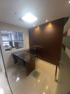 Sala Comercial para Venda – Alto Padrão | 36m² | Wall Street Empresarial – Paralela, Salvador/BA