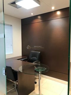 Sala Comercial para Venda – Alto Padrão | 36m² | Wall Street Empresarial – Paralela, Salvador/BA