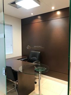 Sala Comercial para Venda – Alto Padrão | 36m² | Wall Street Empresarial – Paralela, Salvador/BA