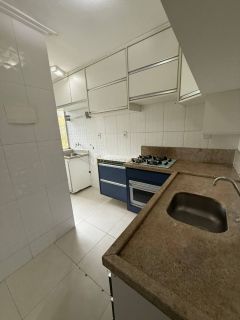 Apartamento 2/4 Mata Atlântica I Canabrava
