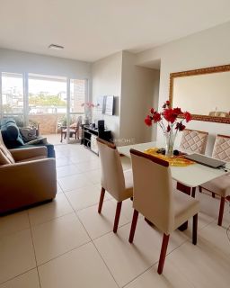 Apartamento Para Vender com 3 quartos 1 suítes no bairro Pitangueiras em Lauro De Freitas
