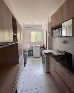 Apartamento Para Vender com 3 quartos 1 suítes no bairro Pitangueiras em Lauro De Freitas