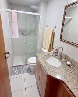 Apartamento Para Vender com 3 quartos 1 suítes no bairro Pitangueiras em Lauro De Freitas