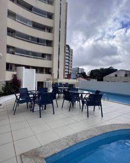 Apartamento Para Vender com 3 quartos 1 suítes no bairro Pitangueiras em Lauro De Freitas