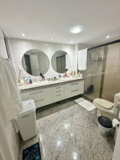 Apartamento 4 suítes Porteira Fechada Horto Florestal