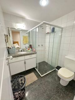 Apartamento 4 suítes Porteira Fechada Horto Florestal