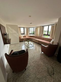Apartamento 4 suítes Porteira Fechada Horto Florestal