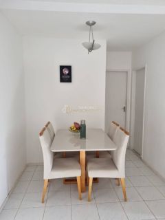 Apartamento 2 /4 e 1 suíte Armação