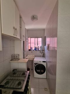 Apartamento 2 /4 e 1 suíte Armação