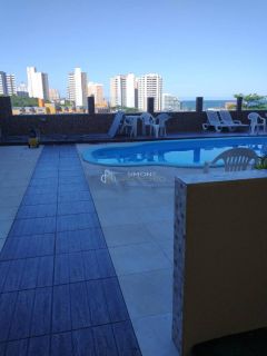 Apartamento 2 /4 e 1 suíte Armação
