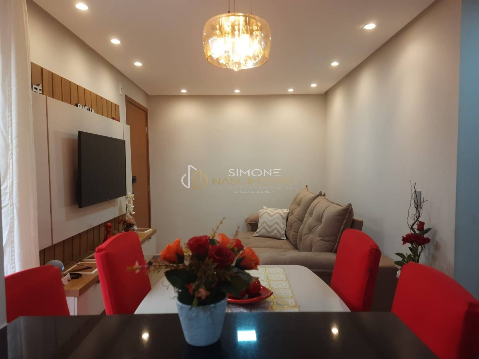 APARTAMENTO 2 QUARTOS JARDIM DAS MARGARIDAS