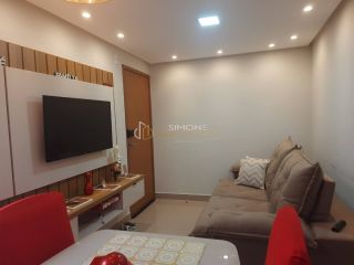 APARTAMENTO 2 QUARTOS JARDIM DAS MARGARIDAS