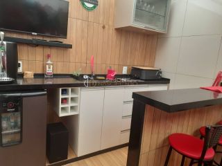 APARTAMENTO 2 QUARTOS JARDIM DAS MARGARIDAS