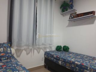 APARTAMENTO 2 QUARTOS JARDIM DAS MARGARIDAS