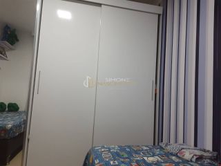 APARTAMENTO 2 QUARTOS JARDIM DAS MARGARIDAS