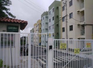Apartamento  à venda no Garden Residencial Cajazeiras – 2/4, 46m²