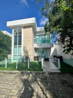 Casa de Condomínio 4 suítes Foz Joanes  Buraquinho