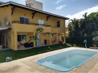 Casa ampla à venda no Condomínio Jardim Gantois – Jaguaribe