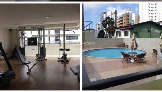 Apartamento à venda com 3 quartos sendo 1 suíte tem 79m2 em Caminho das Árvores - Salvador - BA