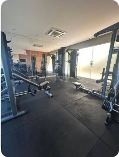 Quarto e sala Porteira Fechada à venda tem 45m2, nascente, vista mar, Jardim Armação - Salvador - BA