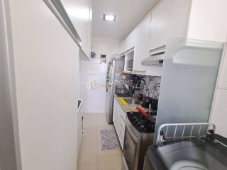 Apartamento Para Vender com 2 quartos 1 suítes na rua das Patativas