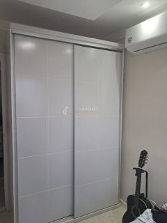 Apartamento Para Vender com 2 quartos 1 suítes na rua das Patativas
