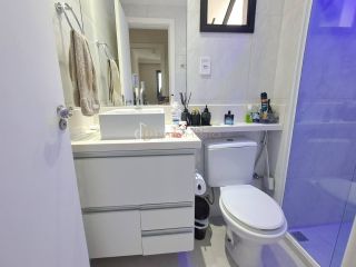 Apartamento Para Vender com 2 quartos 1 suítes na rua das Patativas
