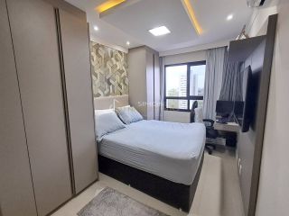Apartamento Para Vender com 2 quartos 1 suítes na rua das Patativas
