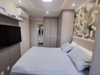 Apartamento Para Vender com 2 quartos 1 suítes na rua das Patativas