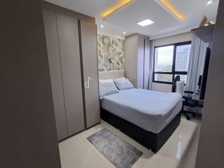 Apartamento Para Vender com 2 quartos 1 suítes na rua das Patativas