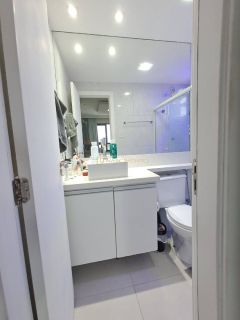Apartamento Para Vender com 2 quartos 1 suítes na rua das Patativas
