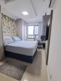 Apartamento Para Vender com 2 quartos 1 suítes na rua das Patativas