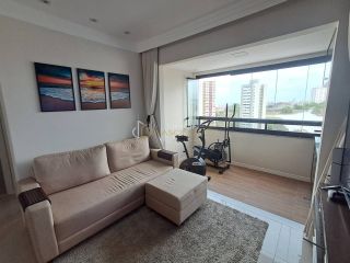 Apartamento Para Vender com 2 quartos 1 suítes na rua das Patativas